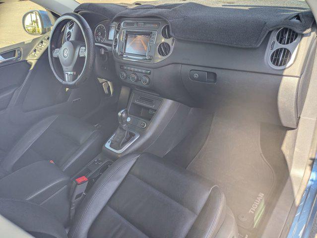 used 2017 Volkswagen Tiguan car, priced at $12,584