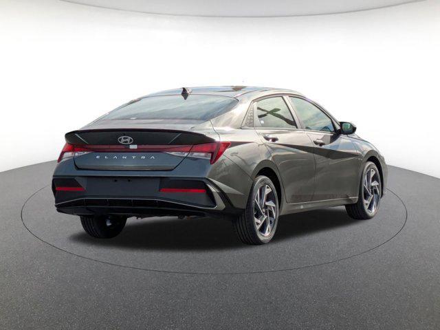 new 2025 Hyundai Elantra car, priced at $24,565