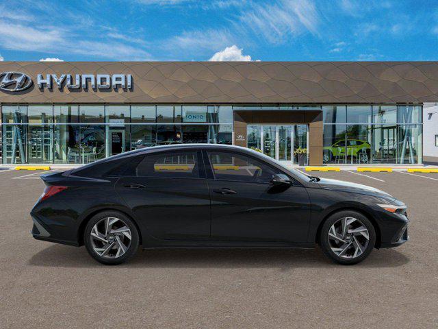 new 2025 Hyundai Elantra car, priced at $24,995