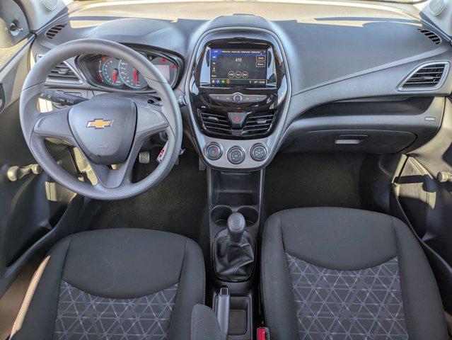 used 2021 Chevrolet Spark car, priced at $18,839