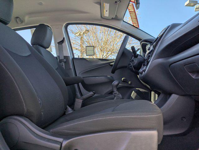used 2021 Chevrolet Spark car, priced at $18,839