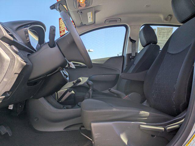 used 2021 Chevrolet Spark car, priced at $18,839