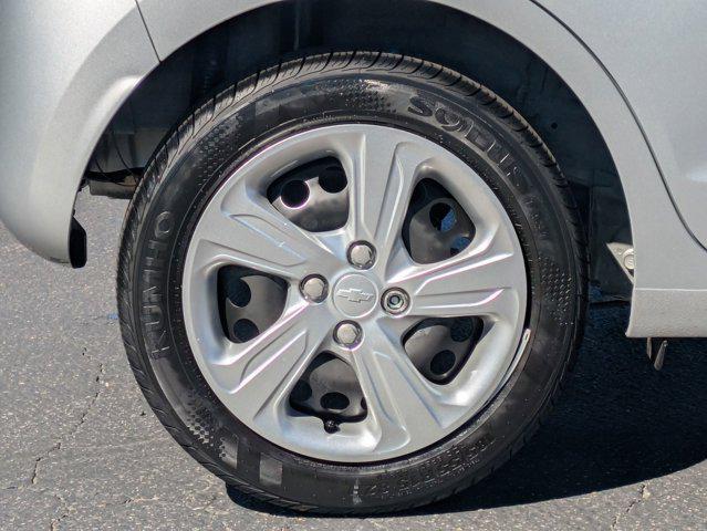 used 2021 Chevrolet Spark car, priced at $18,839