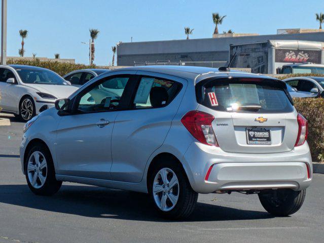 used 2021 Chevrolet Spark car, priced at $18,839