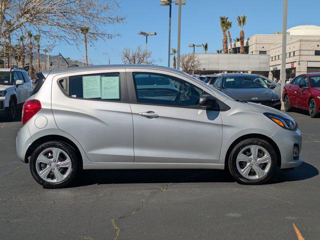 used 2021 Chevrolet Spark car, priced at $18,839