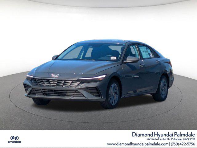 new 2026 Hyundai ELANTRA HEV car, priced at $27,360