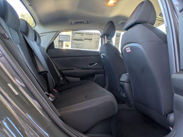 new 2026 Hyundai ELANTRA HEV car, priced at $27,360