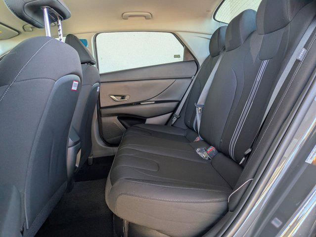 new 2026 Hyundai ELANTRA HEV car, priced at $27,360