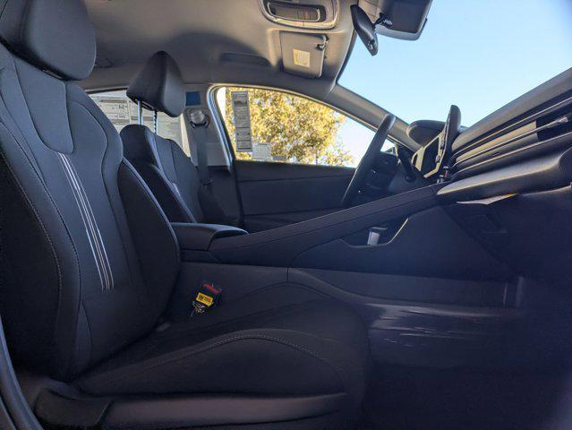 new 2026 Hyundai ELANTRA HEV car, priced at $27,360