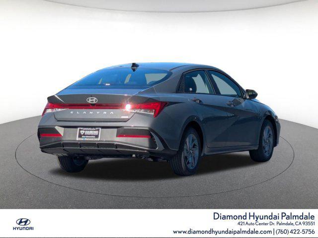 new 2026 Hyundai ELANTRA HEV car, priced at $27,360