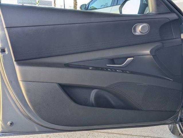 new 2026 Hyundai ELANTRA HEV car, priced at $27,360