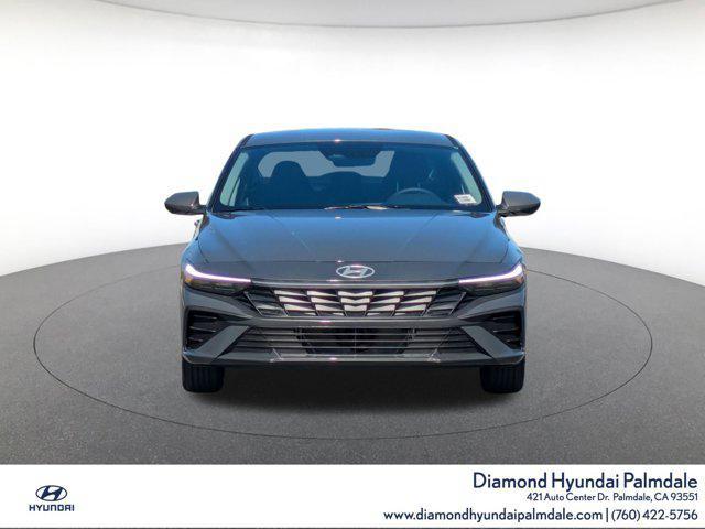 new 2026 Hyundai ELANTRA HEV car, priced at $27,360