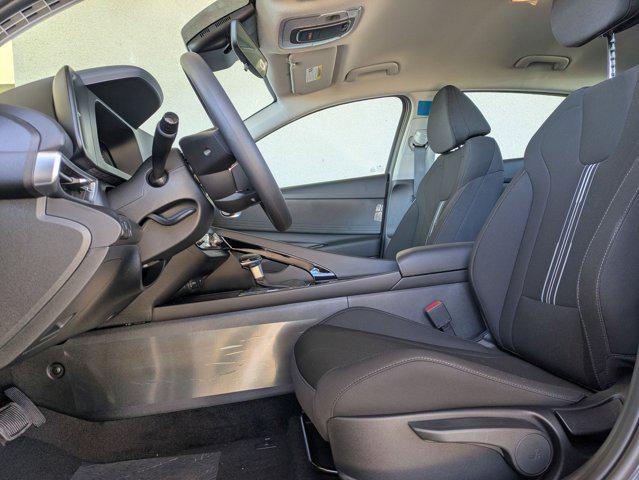 new 2026 Hyundai ELANTRA HEV car, priced at $27,360
