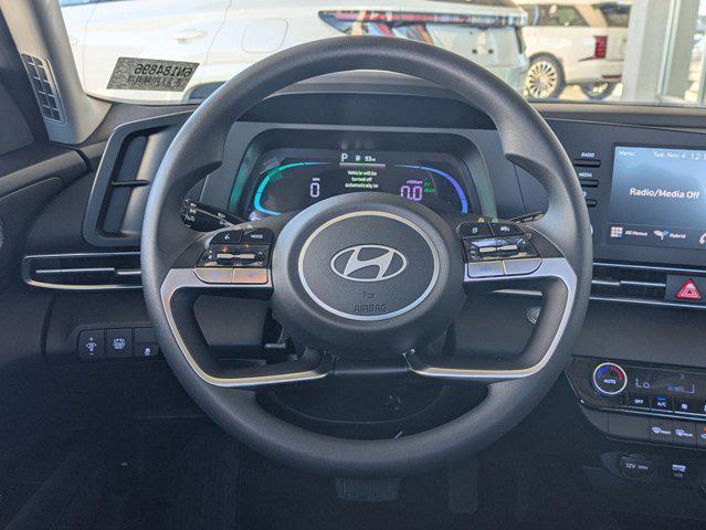 new 2026 Hyundai ELANTRA HEV car, priced at $27,360