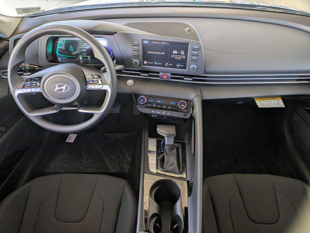 new 2026 Hyundai ELANTRA HEV car, priced at $27,360