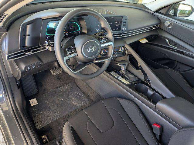 new 2026 Hyundai ELANTRA HEV car, priced at $27,360