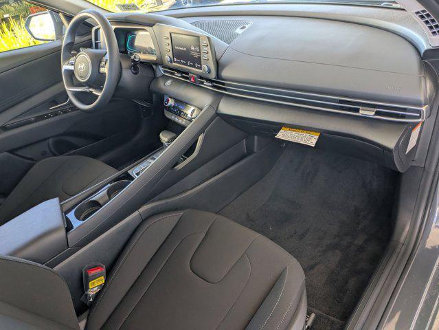 new 2026 Hyundai ELANTRA HEV car, priced at $27,360