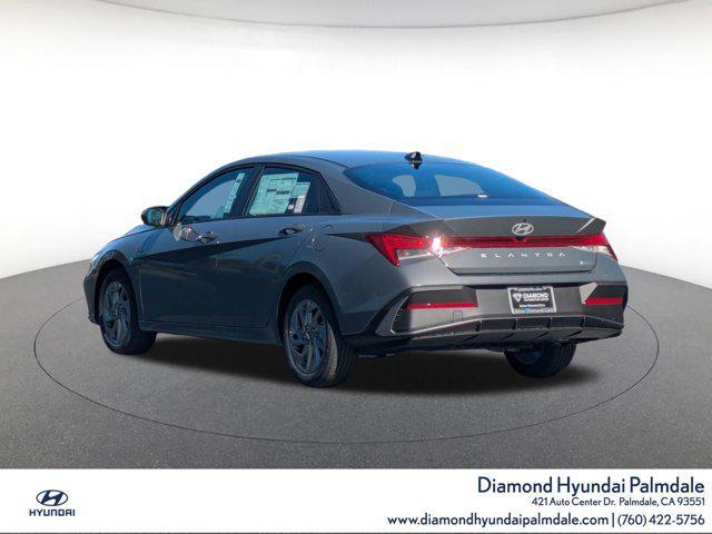 new 2026 Hyundai ELANTRA HEV car, priced at $27,360