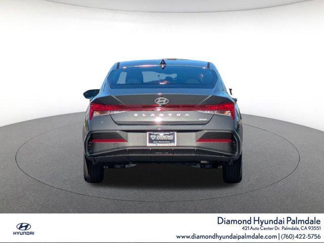 new 2026 Hyundai ELANTRA HEV car, priced at $27,360