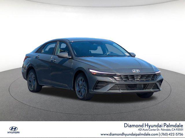new 2026 Hyundai ELANTRA HEV car, priced at $27,360