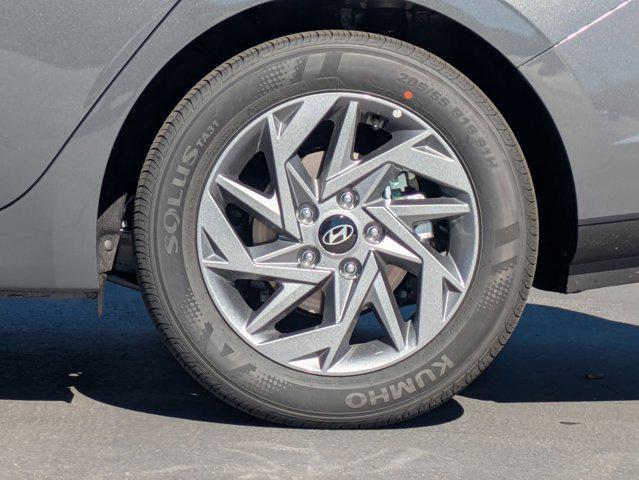 new 2026 Hyundai ELANTRA HEV car, priced at $27,360