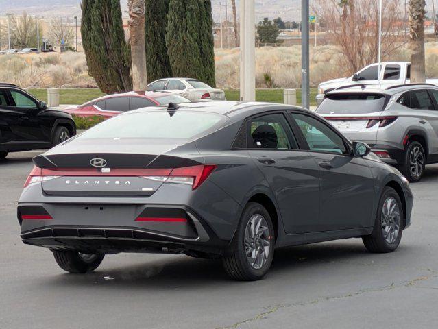 new 2025 Hyundai ELANTRA HEV car, priced at $26,705