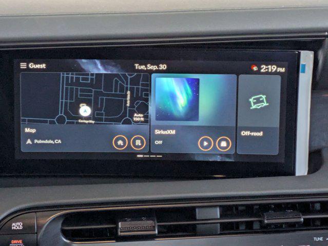 new 2026 Hyundai Palisade car, priced at $51,570