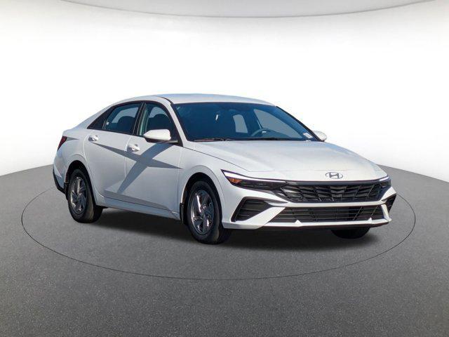 new 2025 Hyundai Elantra car, priced at $24,025