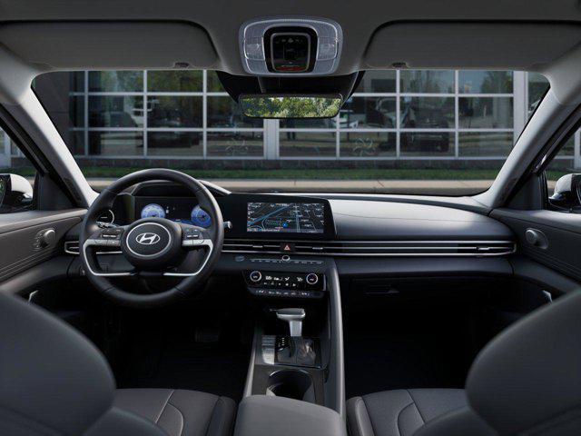 new 2025 Hyundai Elantra car, priced at $31,935