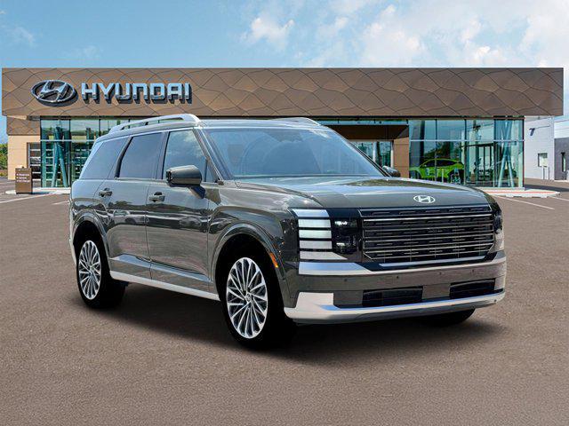 new 2026 Hyundai Palisade car, priced at $58,160