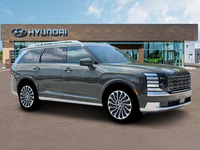 new 2026 Hyundai Palisade car, priced at $58,160
