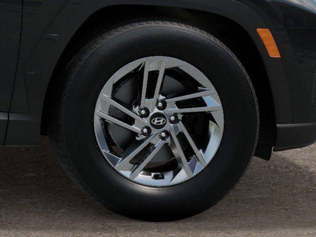new 2025 Hyundai Tucson car, priced at $30,800