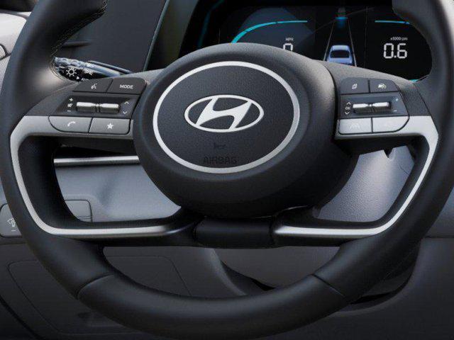 new 2025 Hyundai Elantra car, priced at $24,965