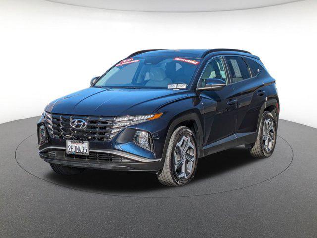 used 2023 Hyundai Tucson Hybrid car, priced at $31,644