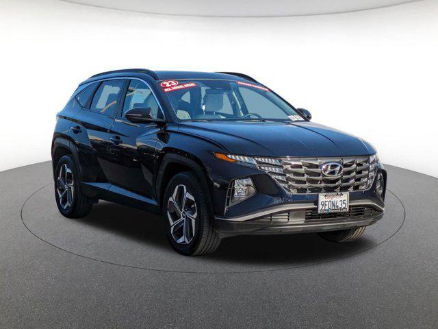 used 2023 Hyundai Tucson Hybrid car, priced at $31,644