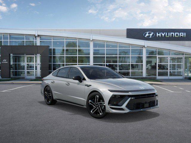 new 2025 Hyundai Sonata car, priced at $37,255
