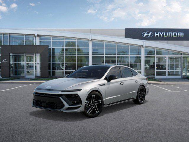new 2025 Hyundai Sonata car, priced at $37,255