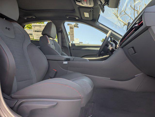 new 2025 Hyundai Sonata car, priced at $37,255