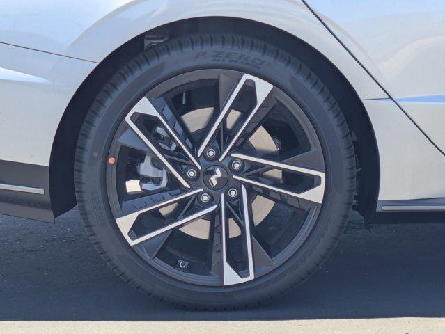 new 2025 Hyundai Sonata car, priced at $37,255