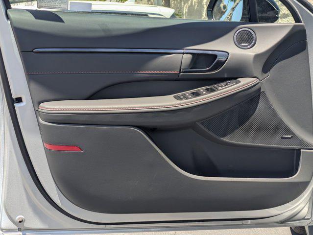 new 2025 Hyundai Sonata car, priced at $37,255