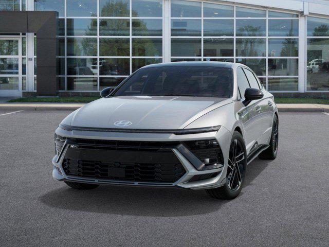 new 2025 Hyundai Sonata car, priced at $37,255