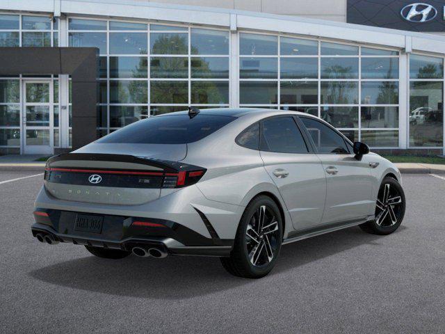 new 2025 Hyundai Sonata car, priced at $37,255