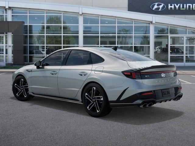 new 2025 Hyundai Sonata car, priced at $37,255