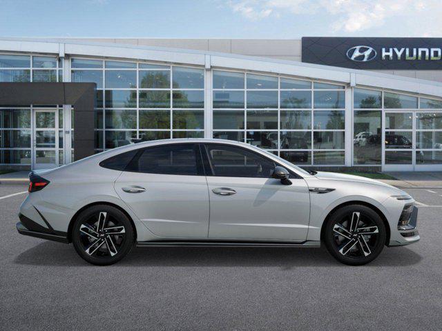 new 2025 Hyundai Sonata car, priced at $37,255
