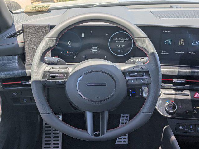 new 2025 Hyundai Sonata car, priced at $37,255