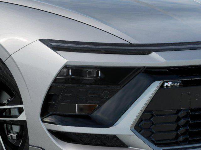 new 2025 Hyundai Sonata car, priced at $37,255