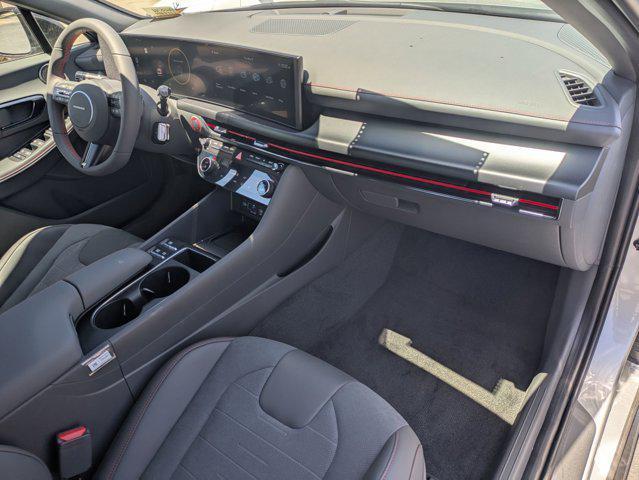 new 2025 Hyundai Sonata car, priced at $37,255