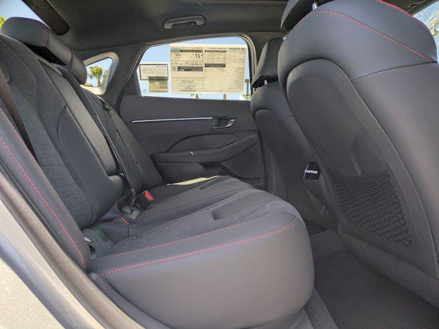 new 2025 Hyundai Sonata car, priced at $37,255