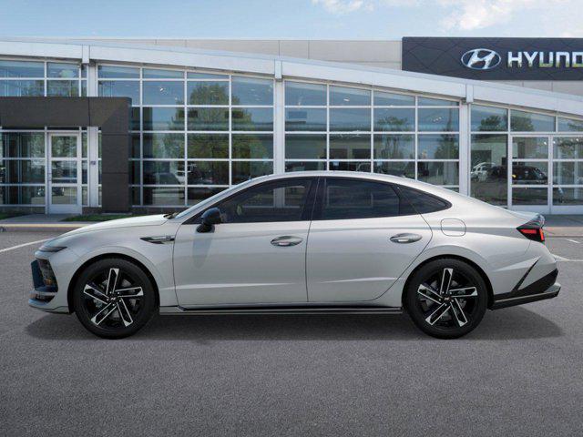 new 2025 Hyundai Sonata car, priced at $37,255