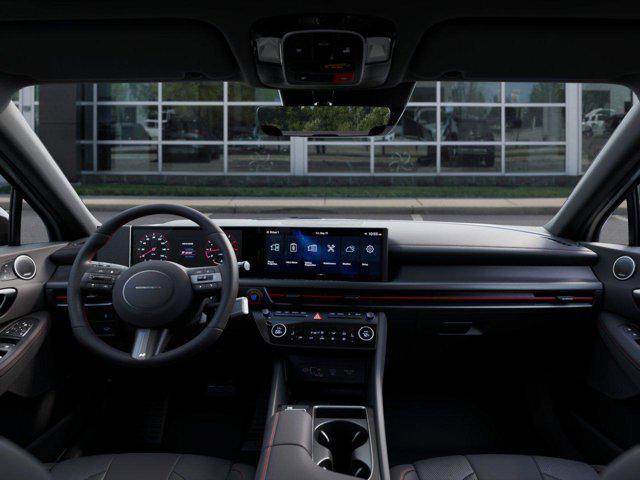 new 2025 Hyundai Sonata car, priced at $37,255
